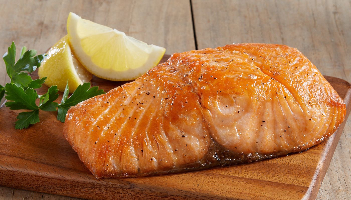 Fresh Atlantic Salmon Dinner Entrees Delivered Straight to You