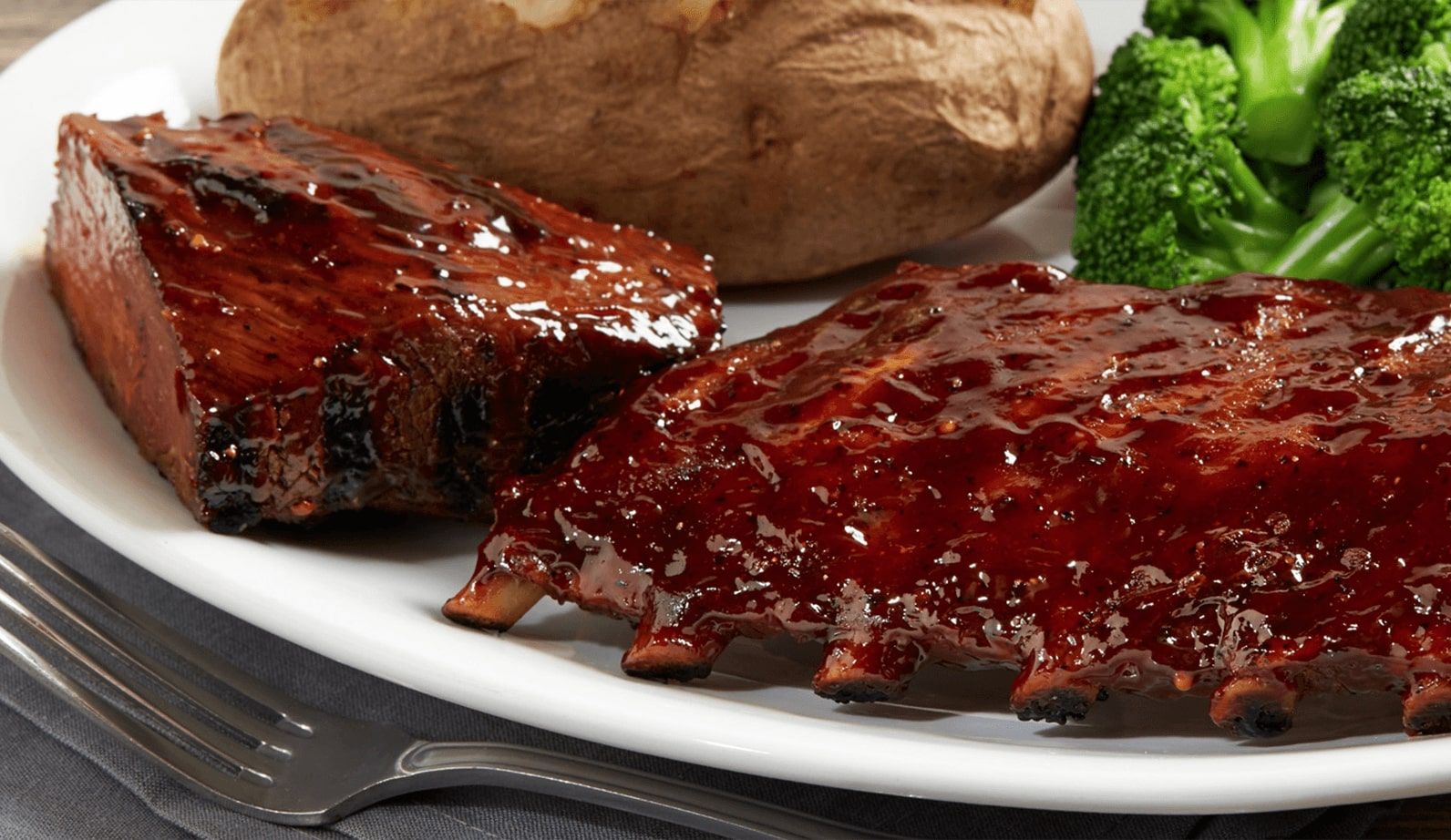 TriTip & Baby Back Ribs SlowRoasted & Delivered to You