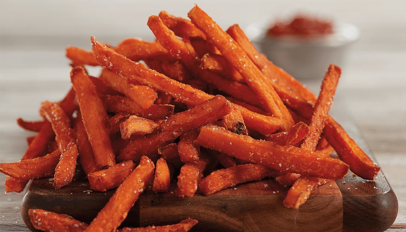 Half Rack of Baby Back Ribs Slo Roast Entrees Delivered by DoorDash